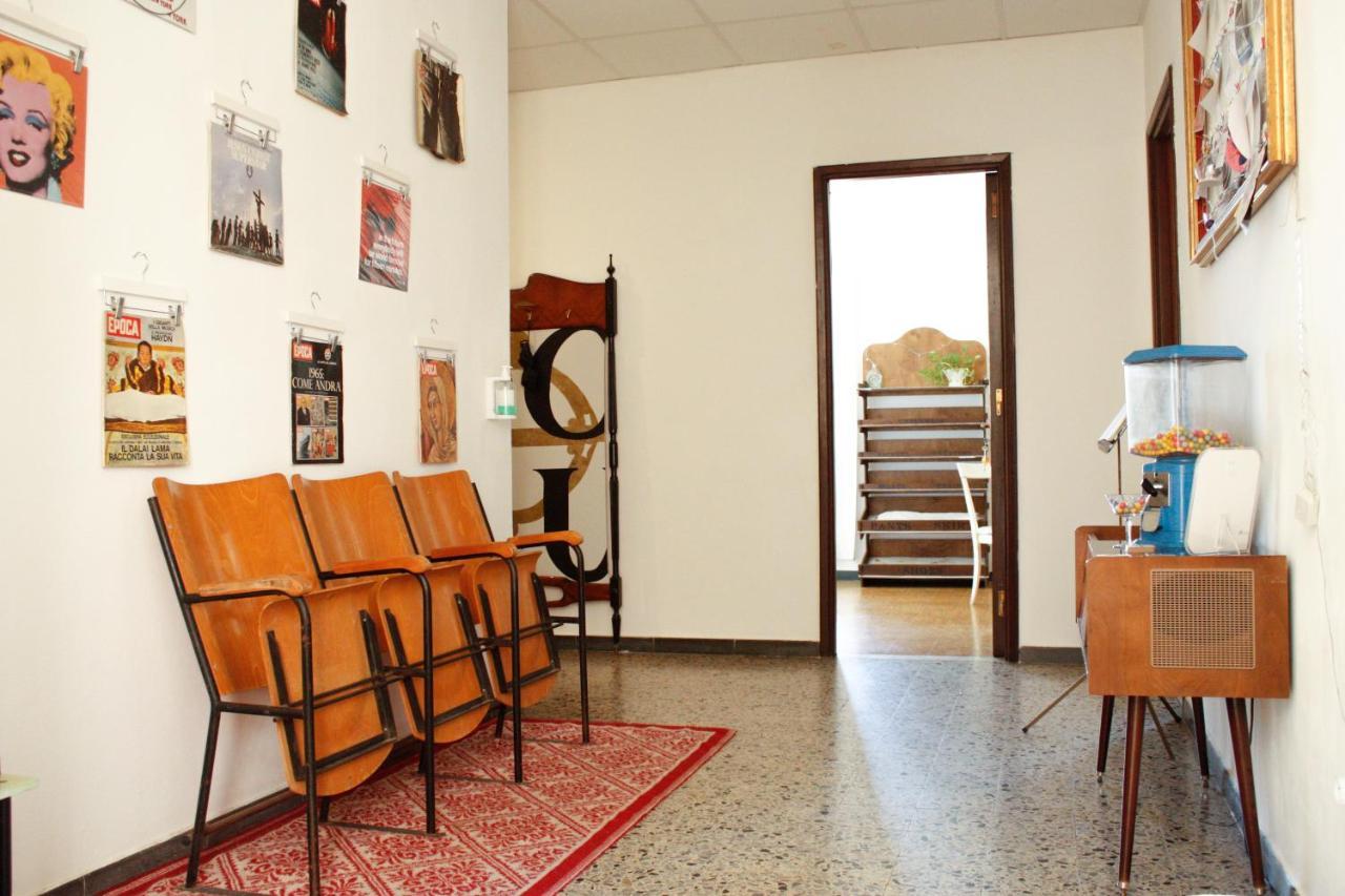 Buen Aire Ξενοδοχείο Κάλιαρι Εξωτερικό φωτογραφία